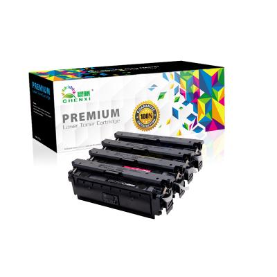 China COMPATIBLE CHENXI CRG040 CRG-040 CRG 040 color toner cartridge compatible for Canon CANON LBP712/710 for sale