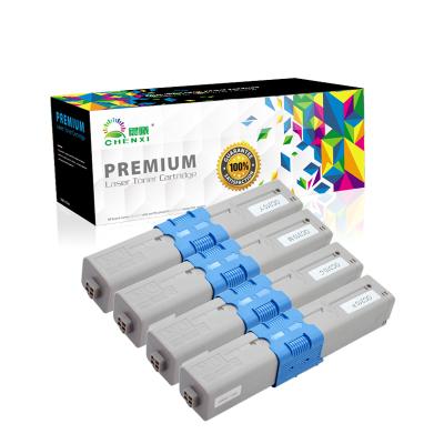 China COMPATIBLE Compatible Toner Cartridge Ok'i C332 For OK'I MC363 C332dn Color Printer for sale