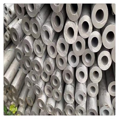 China SMLS ASTM A249 TP 304 Stainless Steel Pipe TP304 Seamless Seamless Steel Pipes For Boilers Round for sale