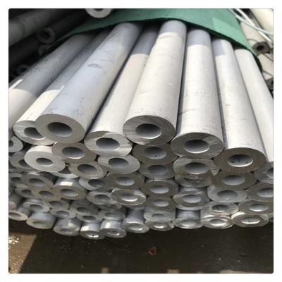 China Round Tube SA213 TP347H Stainless Steel Pipe SA-213 TP347H Stainless Steel Seamless Heat Exchanger Tube for sale