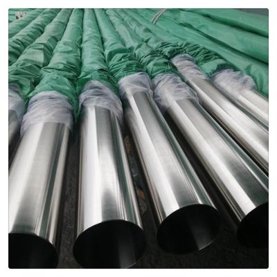 China High Quality Stainless Seamless SS321 Steel Pipe|Tube, Round Seamless Tubes and Pipes, ASTM A312 SS321 Steel for sale