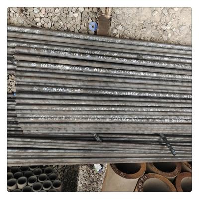 China Liquid Hose PIPE SA-106-GRADE C GRADE Tube / SA-106 C GRADE Liquid Steel Tube Seamless Steel Pipe for sale