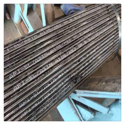 China ANSI B 36.10 ASTM A53 GR.B Tube / A53 Gr.B Liquid Seamless Steel Pipe Seamless Steel Pipe for sale