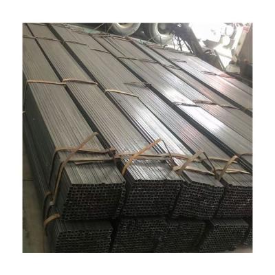 China Liquid Pipe EN10210 S355JR High Quality Rectangular Square Hollow Tubular Steel Pipe / Tube for sale