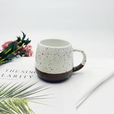 China Vintage 2023 Wholesale eco friendly handmade coffee mug vintage coffee mugs for sale