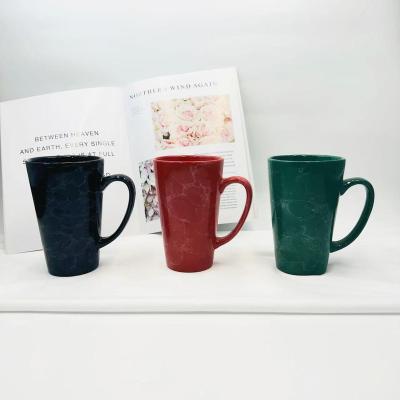 China Sustainable 2023 Wholesale Factory Price Beer Mugs Luxury Mugs Big Coffee Mug 19oz for sale