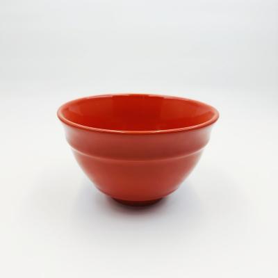 China Sustainable Factory Wholesale Japanese Ramen Bowl Ceramic Salad Bowl Ceramic Fruit Bowl Nordic for sale