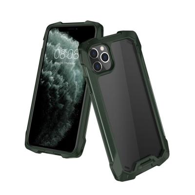 China Clear Shockproof Shockproof Phone Case Mobile Phone Protective Cover Case For IPhone for sale