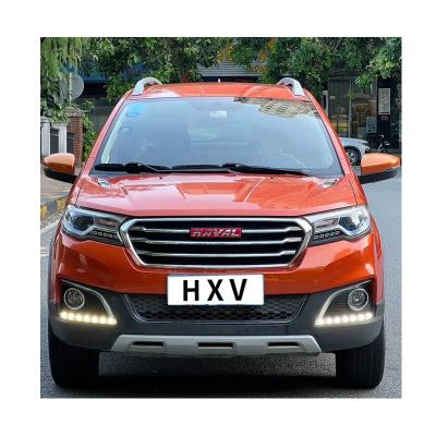 China Haval H1 2015 1.5L 70000 Hp L4 Cloth Used Car Manual Urban Kilometers 1.5L 106 Engine Great Wall for sale