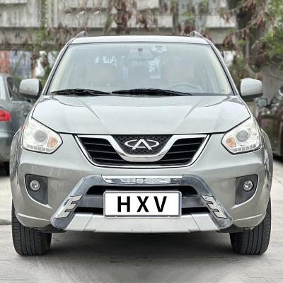 China Used Car Ruihu Elite Edition 1.6L L4 CVT 5 Door 5 Door 5 Leather Leather 2012 Seater for sale