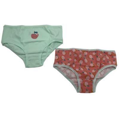 China Breathable Underwear In Girl Children Kids Cute Cartoon Underwear Set Cotton Set OEM for sale