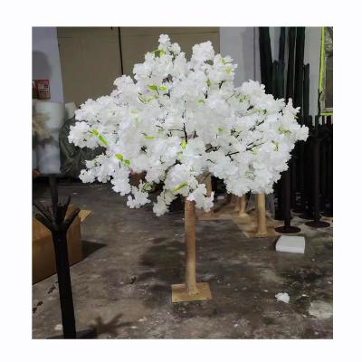 China Wedding table decoration Wedding reception decor cherry bloom tree for wedding table centerpiece decor for sale