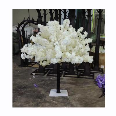 China Wedding table decoration Artificial Flower Cherry Blossoms Tree Wedding Decoration Cherry Blossom Branch Home Garden Decor Flores Artificial for sale