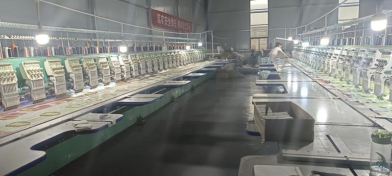 Verified China supplier - Henan Geteon Textiles International Trading Co., Ltd.