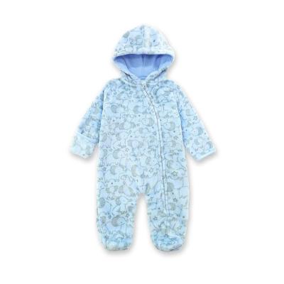 China Wholesale 100% Polyester Baby Clothes Custom Infant Global Baby Pajamas for sale