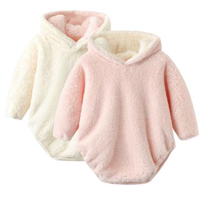 China Long Sleeeves Knitted Sleeper Infant Toddler Long Sleeve Clothing Jumpsuit for sale