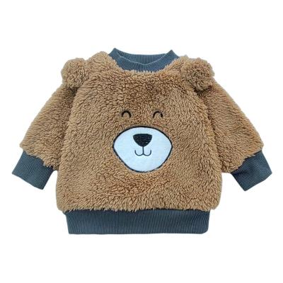 China Wholesale Newborn Baby Breathable Clothing Long Sleeves Shear Ribbed Clothes for sale