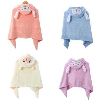 China Neutral 100% Polyester Baby Clothes Boxing Robe Baby Bathrobe for sale