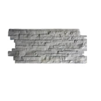 China Modern Artificial Stone Panels For Exterior Walls Decorative Faux Stone Paneling Cladding for sale