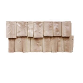 China Modern Artificial Stone Panels For Exterior Walls Decorative Faux Stone Paneling Siding for sale