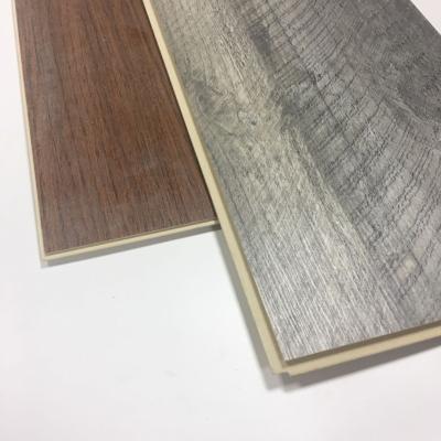 China Modern vinyl click spc flooring click for interior flooring for sale