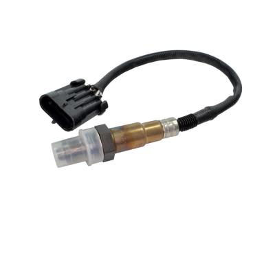 China New Type Fixed Price List Adapter Oxygen Sensor 0258010 010 for sale