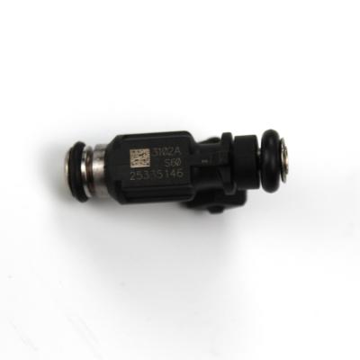 China Various Promotional Goods Using Auto Car Spare Parts Fuel Injector Nozzle 25335146 for sale