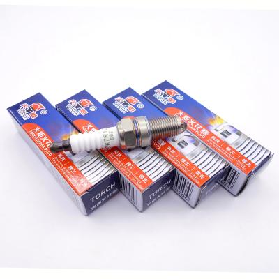 China DK7RTC 9.5*2.5*2.5cm Chinese Manufacturer Hot Sale Car Spark Plug Spark Plug for sale