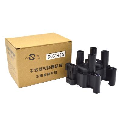 China OE Manufacturer DQG1425 5411 Professional Ignition Coil Car Ignition Coil for sale