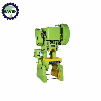 China Building Material Shops J23-16D Type Press With Adjustable Stroke POWER PRESS for sale