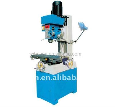 China Building Material Shop ZX50F Vertical Drilling And Milling Machine for sale