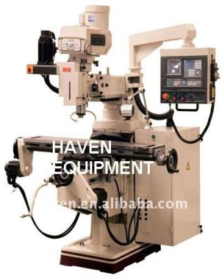 China Building Material Stores XK OR Series Universal Turret Milling Machine for sale