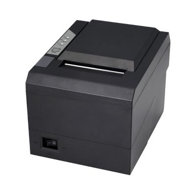 China 80MM black and white thermal POS receipt printer for sale