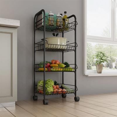 China Wire Adjustable Home Kitchen Boltless Metal Storage Rack Galvanize Steel Shelves Plants Shelf for sale