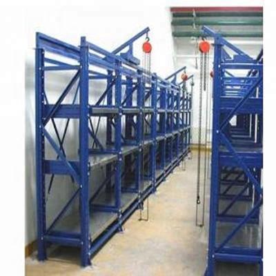 China HOT Selling Heavy Duty Corrosion Protection Unrolling Mold Storage Rack | Die Steel Mold Rack Racks Heavy Duty Steel Shelving Equipment for sale