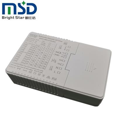 China High reliability dali driver 30W 50W 60W dimmable led power supply switching drivers led for sale