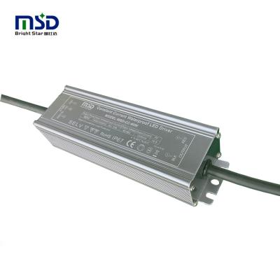 China LED Lighting Good Price Waterproof IP67 High Quality 1500ma Constant Current Led Driver Power Supply for sale