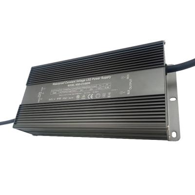 China 600w power supply with certification 600w switch power supply 260*120*55mm for sale