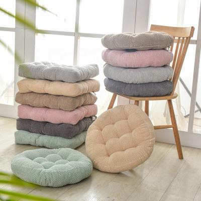 China Sustainable Square Soft Chair Pad Thicker Cushion For Dining Home Office Patio Indoor Outdoor Decked Sofa Cushion for sale