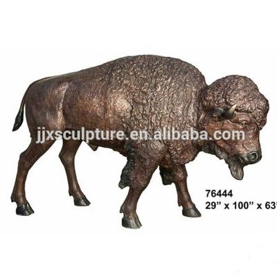 China Europe Garden Yard Decor Life Size Animal Bronze Sheep Sculpture for sale