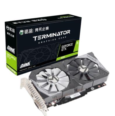 China MAXSUN GTX1650TIr 4G RTX2060/RTX3060 Laptop Series GTX1650 Video Card Terminator for sale