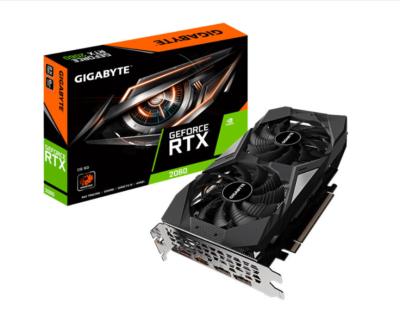 China Workstation RTX 2060 3070 3080 3090 8gb Super 2060s Graphics Card SIP GAMING GPU Card RTX 2060 for sale