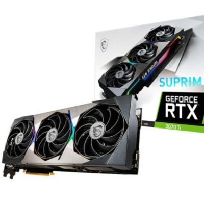 China Brand new workstation game rtx3080 3070 3090 main graphics card for sale