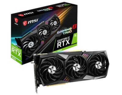 China Vantu Dragon Bit Magic RTX 3070 Ti 10GB GDRR6X 384 Gaming RTX 3080 Workstation 3080 3090 Series Graphics Card for sale