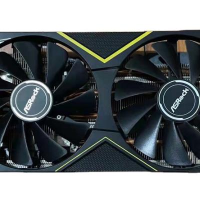 China Workstation 5700xt GPU Card AMD Radeon RX 5700 XT 125W 8G OC Video Card for sale