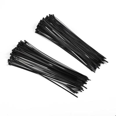 China Weather Resistant and Impact Resistant Plastic Cable Ties 4.8*300mm Nylon UV Resistant Tie Down and Finishing Tie Things Cable Tie Cable Ties for sale