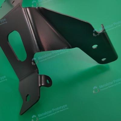 China 2Servicios de flexión de chapa para motocicletas de prototipos de 0,0 mm en venta