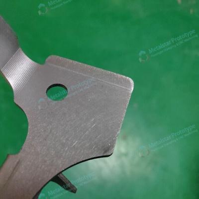 China Short lead time sheet metal prototype bending used for motorcycle for sale