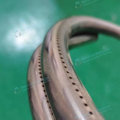 China Quick quality custom stainless steel tube fabrication used for grills for sale