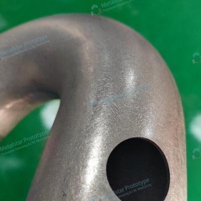 China Rapid 409 stainless steel pipe fabrication used for automobiles for sale